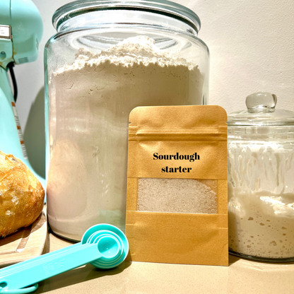 Organic Sourdough Starter